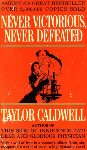 never victorious, never defeated (EB12563S125, 546731)