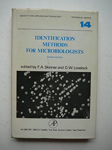 Identification Methods for Microbiologists