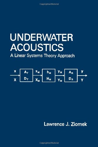 Underwater Acoustics: A Linear Systems Theory Approach