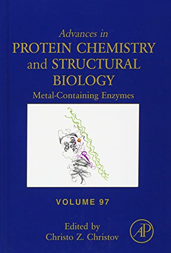 Metal-Containing Enzymes (Volume 97)