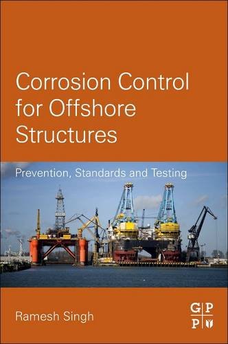 Corrosion Control for Offshore Structures: Cathodic Protection and High-efficiency Coating