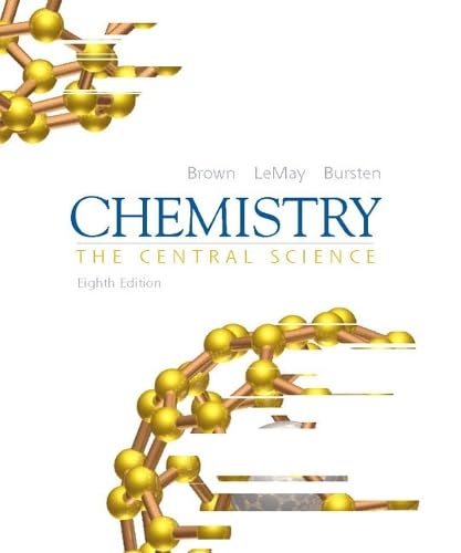 Chemistry: The Central Science