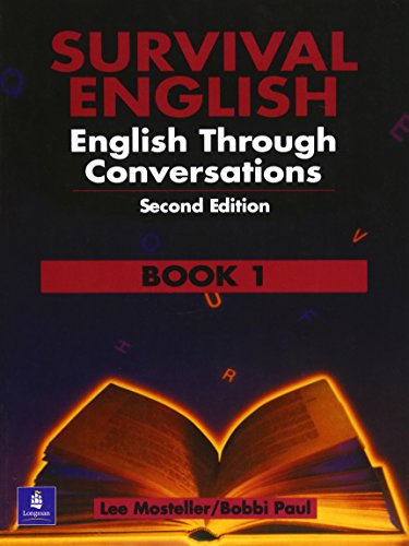 Survival English 1: English Through Conversations