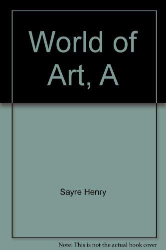 World of Art, A