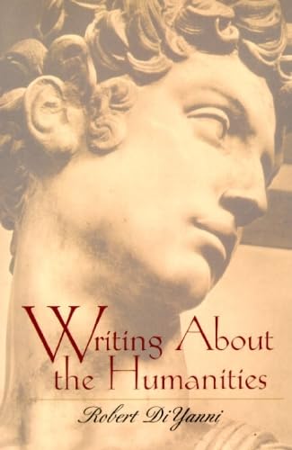 Writing About the Humanities