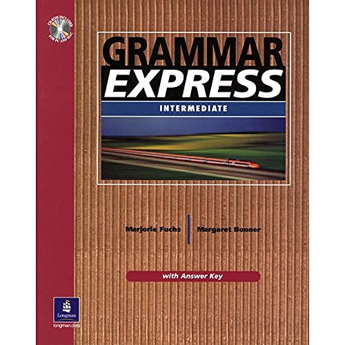 Grammar Express, with Editing CD-ROM and Answer Key,