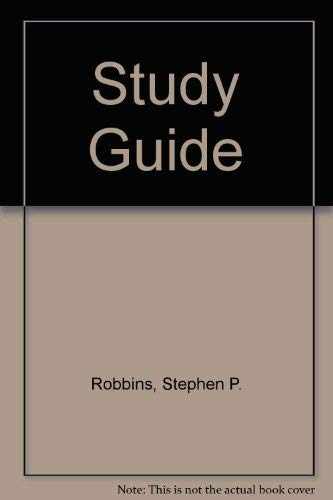 Management Study Guide