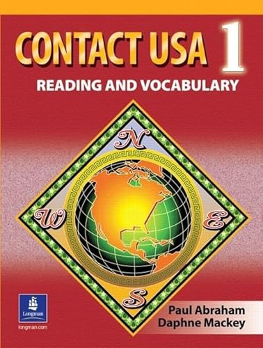 Contact USA 1: Reading and Vocabulary