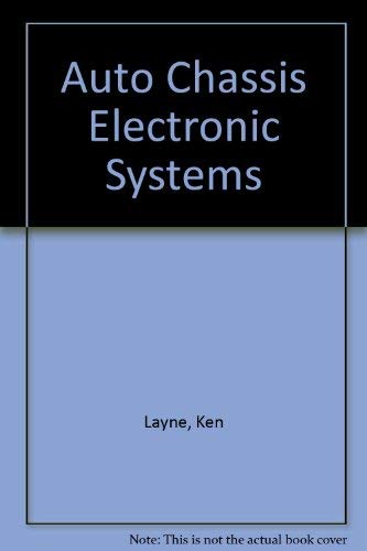 Auto Chassis Electronic Systems