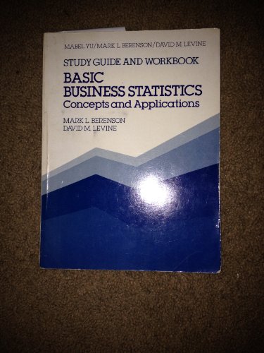 Basic Business Statistics