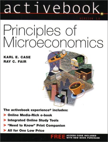 Principles of Microeconomics: Activebook Version 1.0