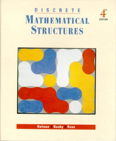 Discrete Mathematical Structures: United States Edition