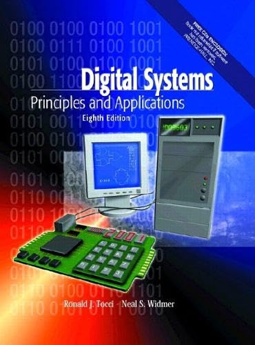 Digital Systems: Principles and Applications (8th Edition)