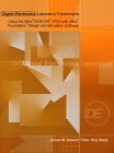 Digital Electronics Laboratory Experiments Using the Xilinx XC95108 CPLD with Xilinx Foundation Design and Simulation Software