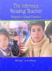 Informed Reading Teacher: Research-Based Practice, The