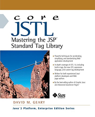 Core JSTL: Mastering the JSP Standard Tag Library