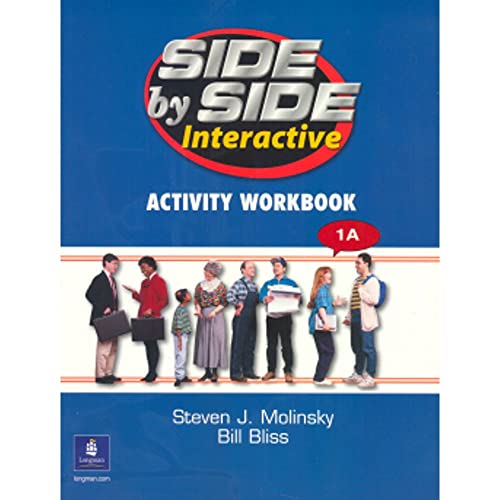 Side by Side 1 Activity & Test Prep