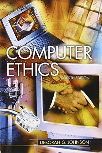 Computer Ethics (Alternative Etext Formats)