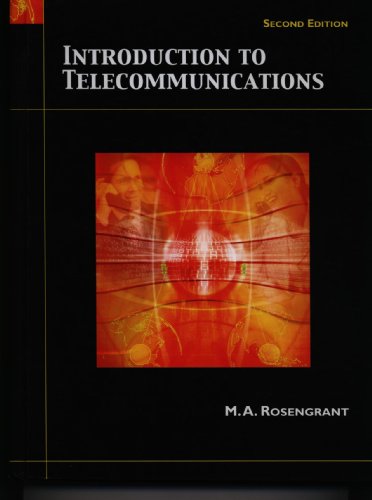 Introduction to Telecommunications