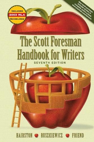 The Scott Foresman Handbook, Mla Update 2003