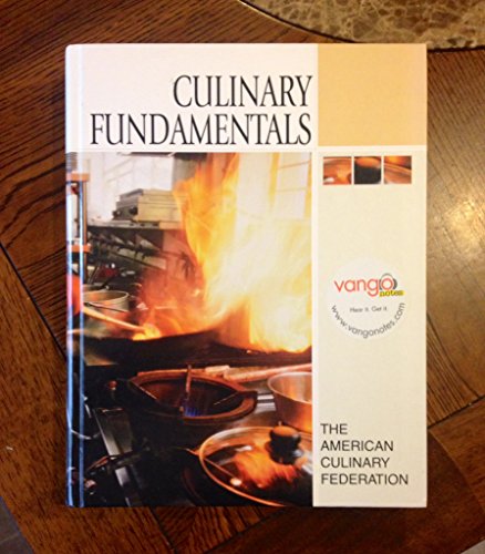 Culinary Fundamentals