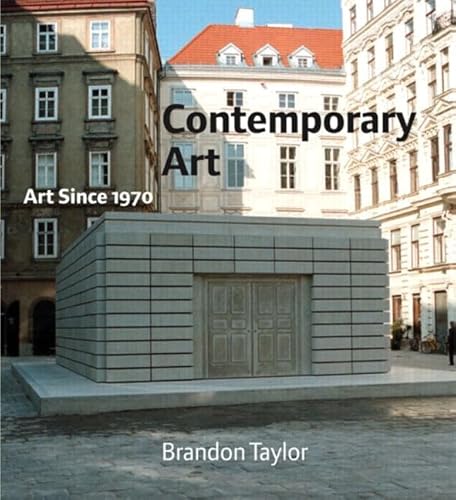 Contemporary Art: ART SINCE 1970