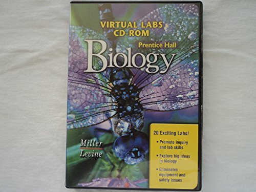 Prentice Hall Biology Virtual Labs 2004c