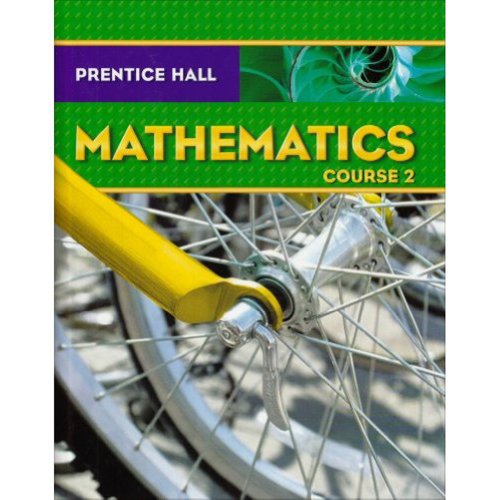 Prentice Hall Mathematics: Course 2