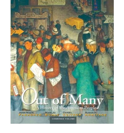 Out of Many: A History of the American People