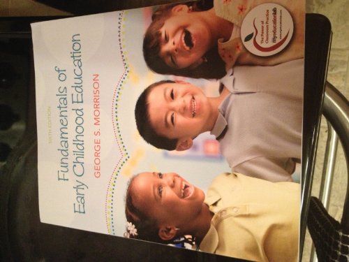 Fundamentals of Early Childhood Education