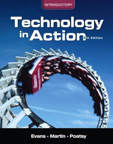 Technology In Action, Introductory (8th Edition)