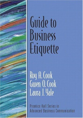 Guide to Business Etiquette