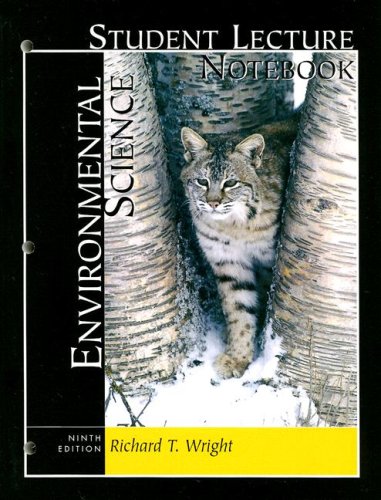 Student Lecture Notebook