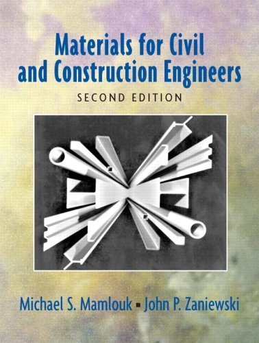 Materials for Civil and Construction Engineers: United States Edition