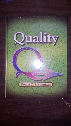 Quality (5th Edition)