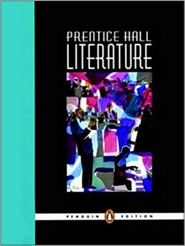 Prentice Hall Literature (Penguin edition, Grade nine), North Carolina edition