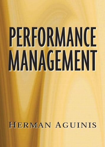 Performance Management