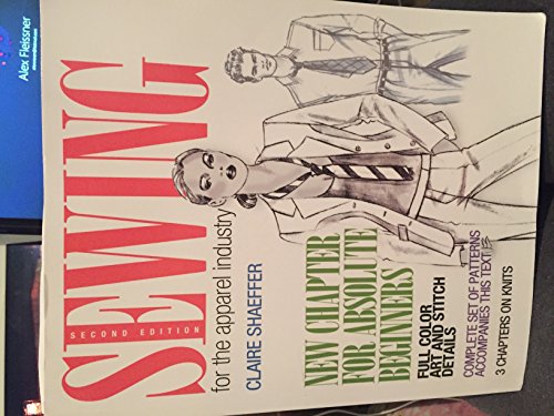 Sewing for the Apparel Industry: Sewing for the Apparel _p2 (Fashion Series)