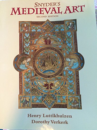 Snyder's Medieval Art (2nd Edition)