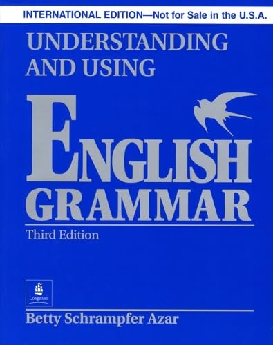 Understanding and Using English Grammar without Answer Key (Blue), International Version, Azar Series