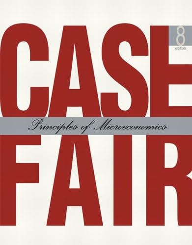 Principles of Microeconomics (8th Edition)