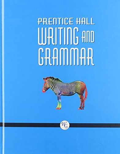 Writing and Grammar: Grade 7
