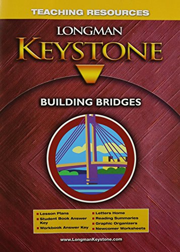 Longman Keystone Building Bridges, Teacher Edition