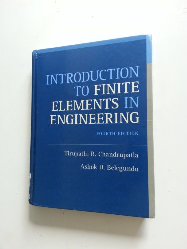 Introduction to Finite Elements in Engineering