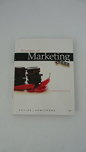Principles of Marketing