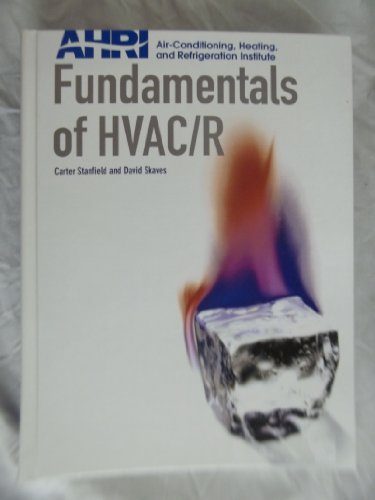 Fundamentals of HVAC/R