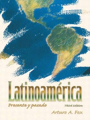 Latinoamérica: Presente y pasado (3rd Edition)