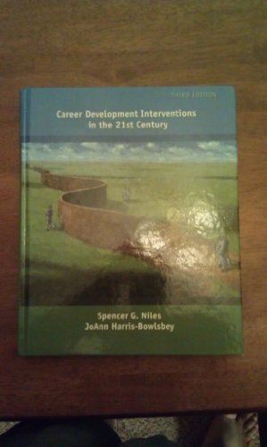 Career Development Interventions in the 21st Century (3rd Edition)