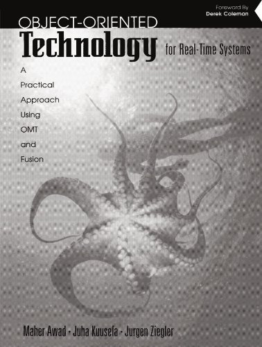 Object-Oriented Technology for Real Time Systems: A Practical Approach Using OMT and Fusion