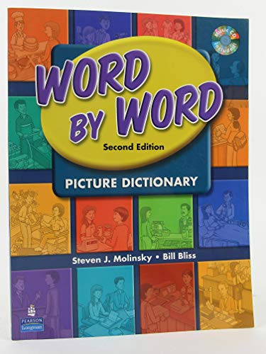 Word by Word Picture Dictionary